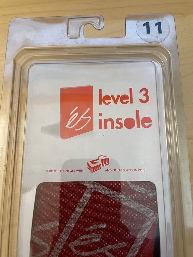 Solette éS Level 3 Slim Originali Sk8