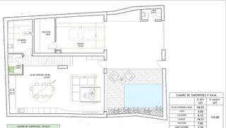 Terreno en venta en Crevillent