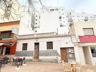 Terreno en venta en Zona Pueblo en Calpe/Calp