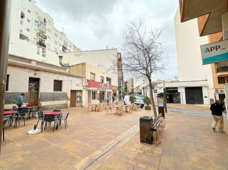 Terreno en venta en Zona Pueblo en Calpe/Calp