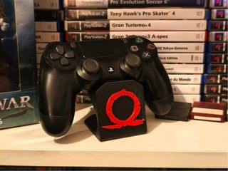 Soportes para mandos God of war