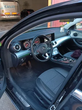 Mercedes-Benz Clase E 2016
