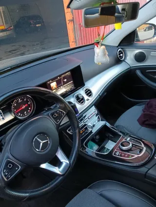 Mercedes-Benz Clase E 2016