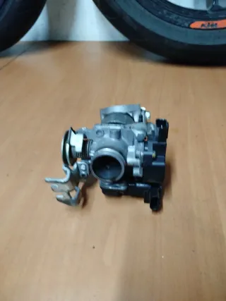 Cuerpo Inyección Honda SH 125 (2017)