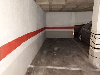 Garaje en venta en Garbinet en Alicante