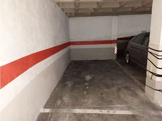 Garaje en venta en Garbinet en Alicante
