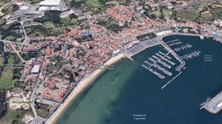 Terreno en venta en Pobra do Caramiñal (A)