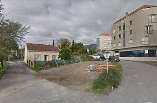 Terreno en venta en Pobra do Caramiñal (A)