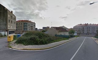 Terreno en venta en Pobra do Caramiñal (A)