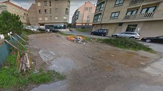 Terreno en venta en Pobra do Caramiñal (A)