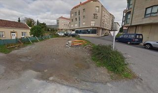 Terreno en venta en Pobra do Caramiñal (A)