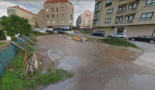 Terreno en venta en Pobra do Caramiñal (A)