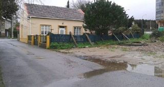 Terreno en venta en Pobra do Caramiñal (A)