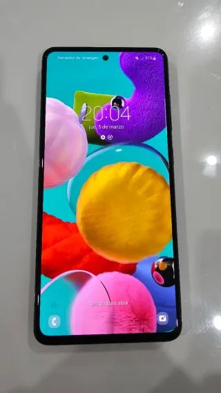 Samsung Galaxy A51 Multicolor