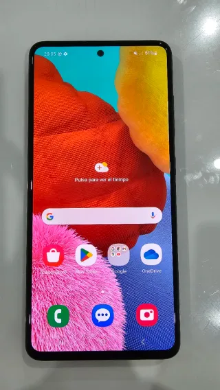 Samsung Galaxy A51 Multicolor