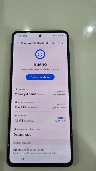 Samsung Galaxy A51 Multicolor