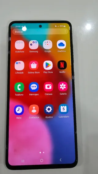 Samsung Galaxy A51 Multicolor