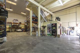 Nave industrial en venta en Reyes Católicos en Alcalá de Henares