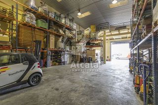 Nave industrial en venta en Reyes Católicos en Alcalá de Henares