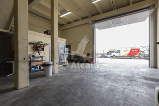Nave industrial en venta en Reyes Católicos en Alcalá de Henares