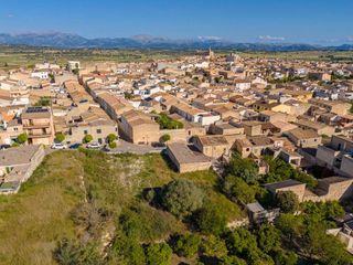 Terreno en venta en Santa Margalida en Santa Margalida