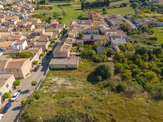 Terreno en venta en Santa Margalida en Santa Margalida