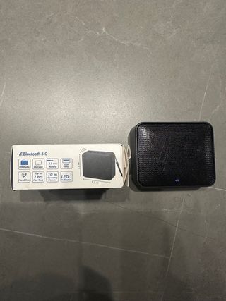 Cassa Bluetooth LogiLink Portatile