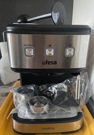 Cafetera Ufesa Modena