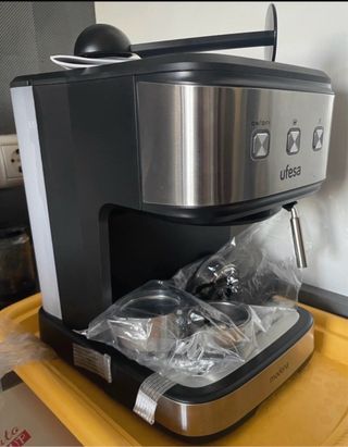 Cafetera Ufesa Modena