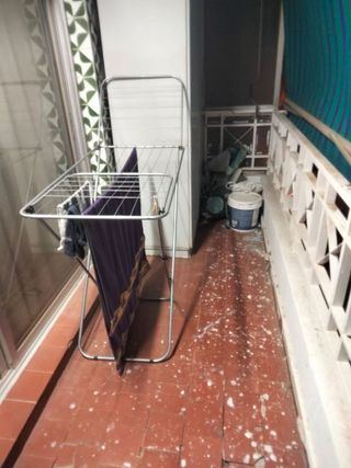 Piso en venta en El Castell en Burjassot