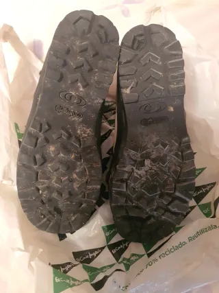 Botas de montaña Salomon