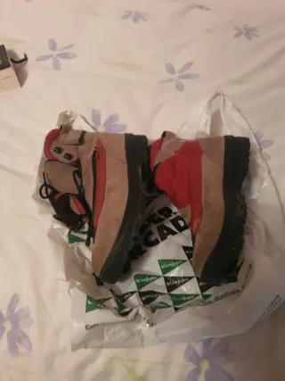 Botas de montaña Salomon