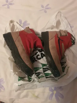 Botas de montaña Salomon