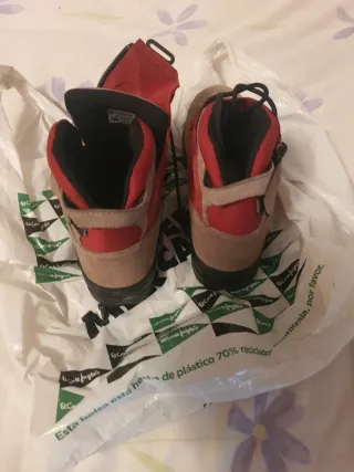 Botas de montaña Salomon