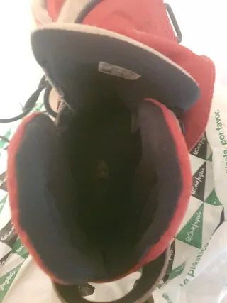 Botas de montaña Salomon