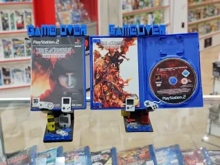 Dirge of Cerberus: Final Fantasy VII PS2