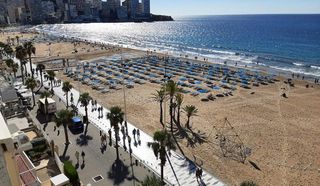 Piso en venta en Playa de Levante en Benidorm