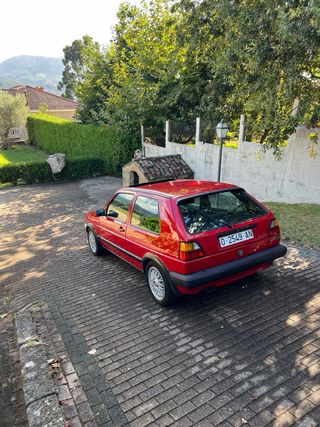 Volkswagen Golf gti mk2 8v