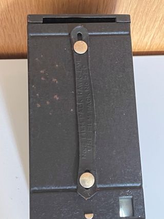 Cámara Kodak Film Pack Hawk-Eye N2