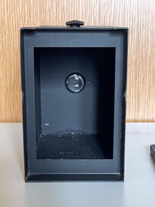 Cámara Kodak Film Pack Hawk-Eye N2