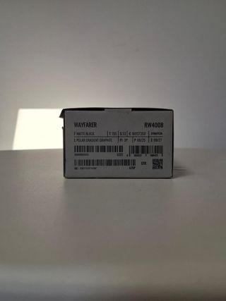 PRECINTADO Ray-Ban Meta Wayfarer Gen 1