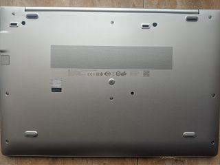 Portátil HP Elitebook 650 G6 Plata