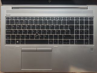 Portátil HP Elitebook 650 G6 Plata