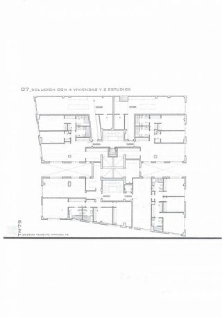 Oficina en venta en Casco Antiguo en Algeciras