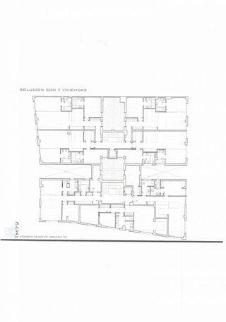 Oficina en venta en Casco Antiguo en Algeciras