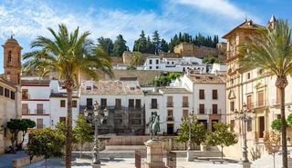 Solar en venta en Bobadilla - Bobadilla Estación - La Joya en Antequera