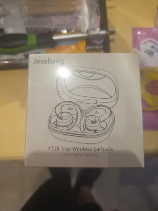 Auriculares Inalambricos Jeseabang YT18