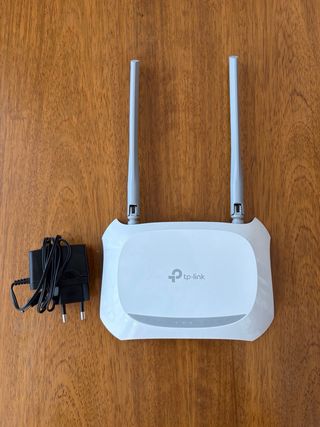 Router TP-Link TL-WR840N 300Mbps Wi-Fi