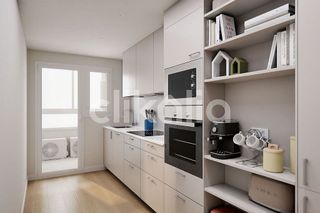 Piso en venta en La Unión - Cruz de Humilladero - Los Tilos en Málaga