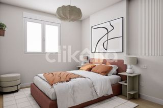 Piso en venta en La Unión - Cruz de Humilladero - Los Tilos en Málaga